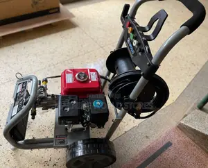 High Pressure Car Washer.