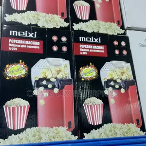 Portable Pop Corn Maker