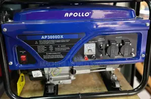 3kva Gasoline Generator.