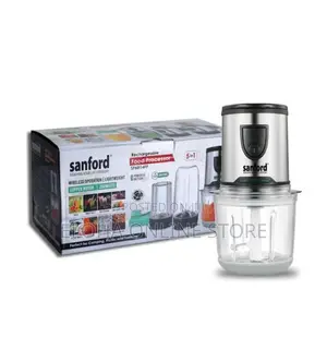 Sanford 5 In1foodprocessor Coffee Grinderblender Ice Crusher