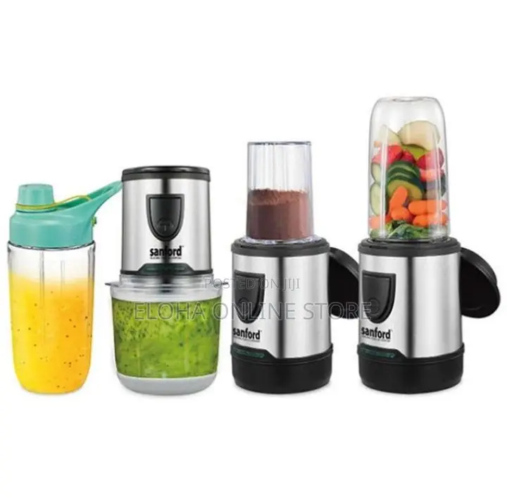 Sanford 5 In1foodprocessor Coffee Grinderblender Ice Crusher