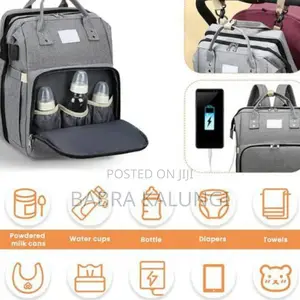 Photo - Baby Diaper Bag