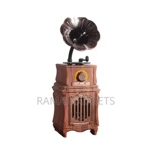Music Apollo S31 FM Speaker