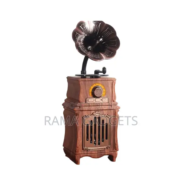 Music Apollo S31 FM Speaker