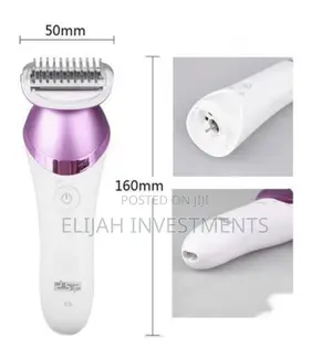 DSP 6 In1 Skin Care Body Facial Shaving Messager Hair Callus