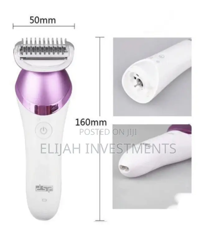 DSP 6 In1 Skin Care Body Facial Shaving Messager Hair Callus