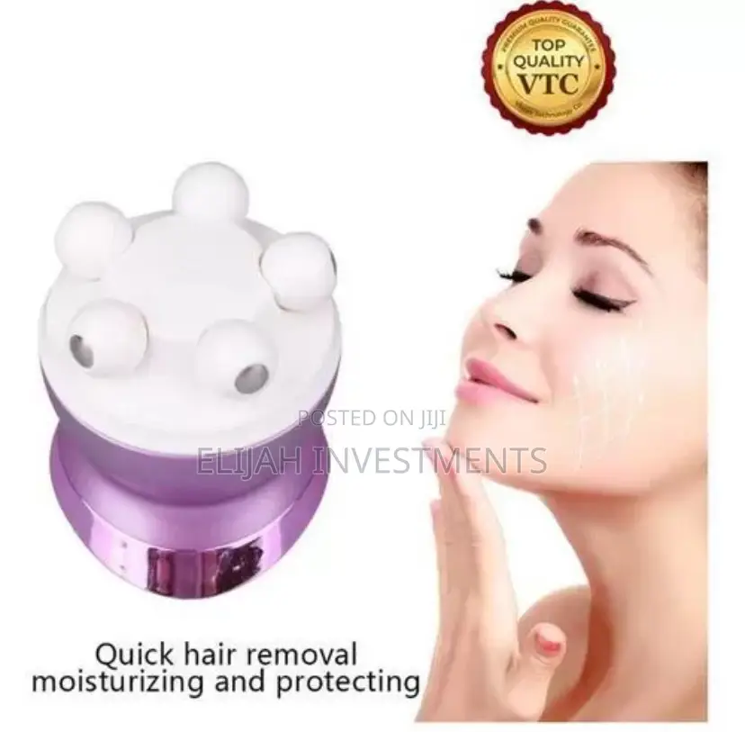 DSP 6 In1 Skin Care Body Facial Shaving Messager Hair Callus