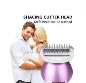 DSP 6 In1 Skin Care Body Facial Shaving Messager Hair Callus