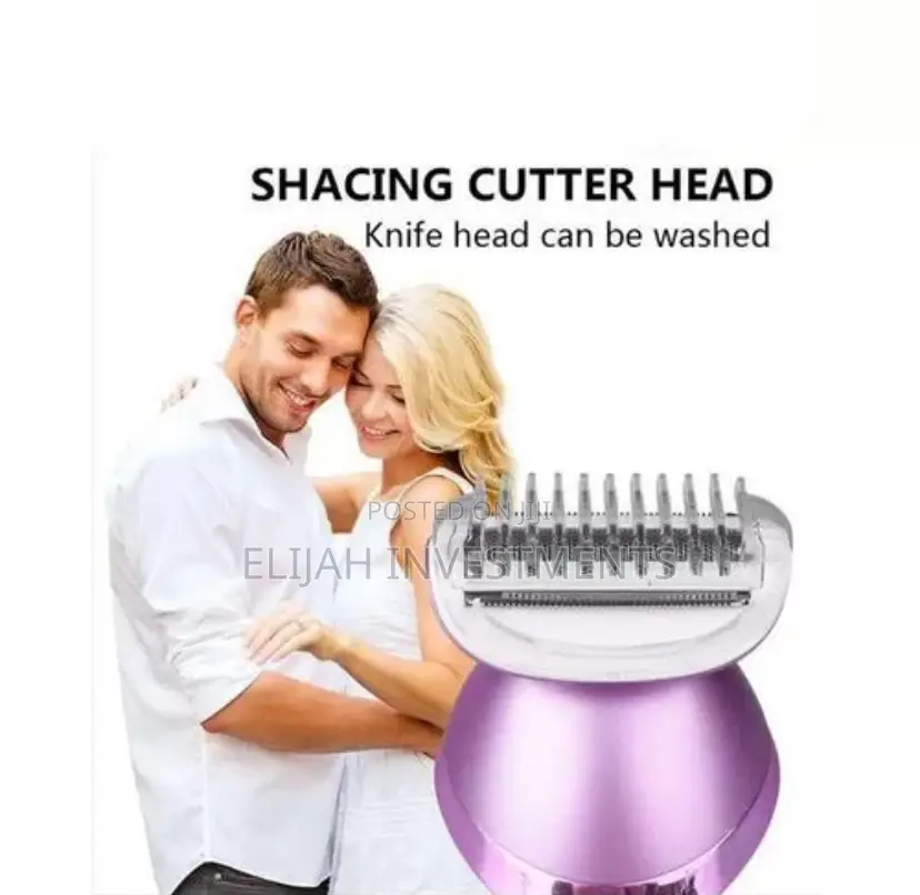 DSP 6 In1 Skin Care Body Facial Shaving Messager Hair Callus