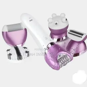 DSP 6 In1 Skin Care Body Facial Shaving Messager Hair Callus