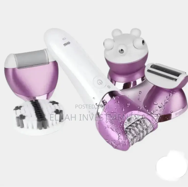 DSP 6 In1 Skin Care Body Facial Shaving Messager Hair Callus