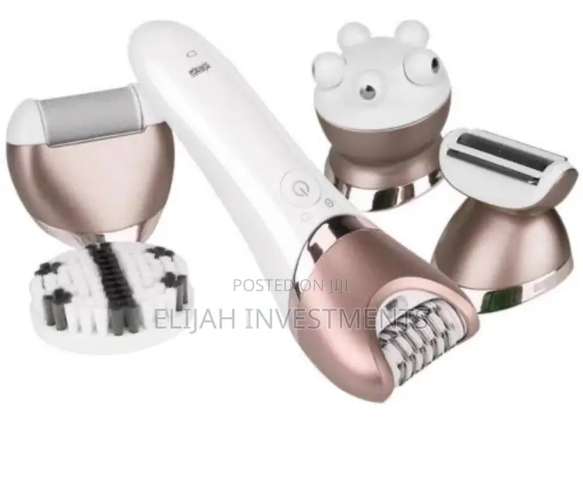 DSP 6 In1 Skin Care Body Facial Shaving Messager Hair Callus