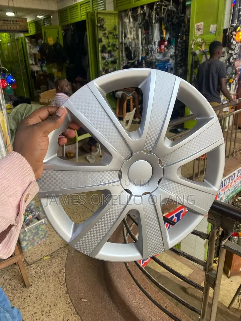 Wheel Cups Brand New and Unique Designs