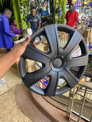 Wheel Cups Brand New and Unique Designs