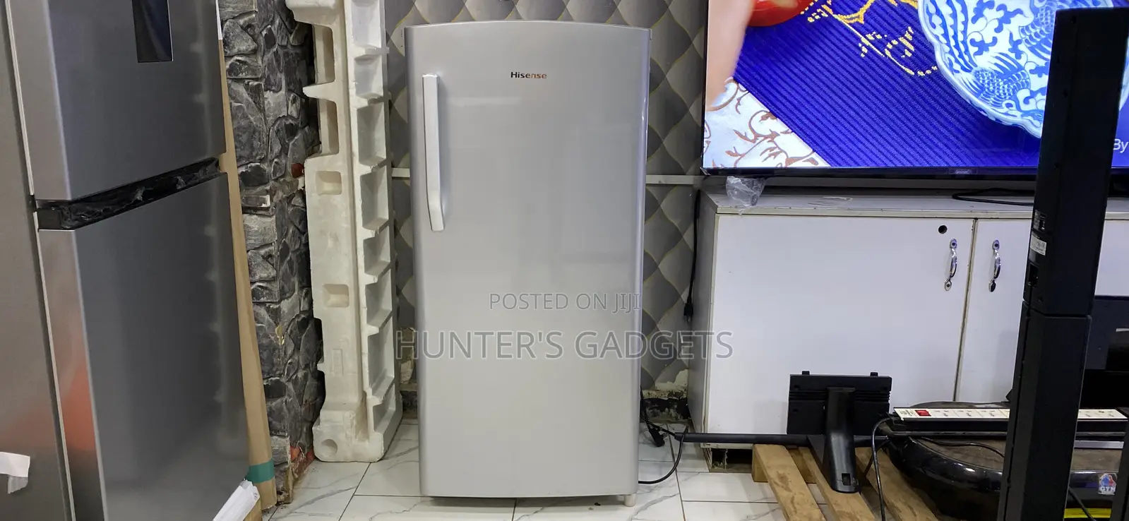 Hisense 195 Litres Fridge at