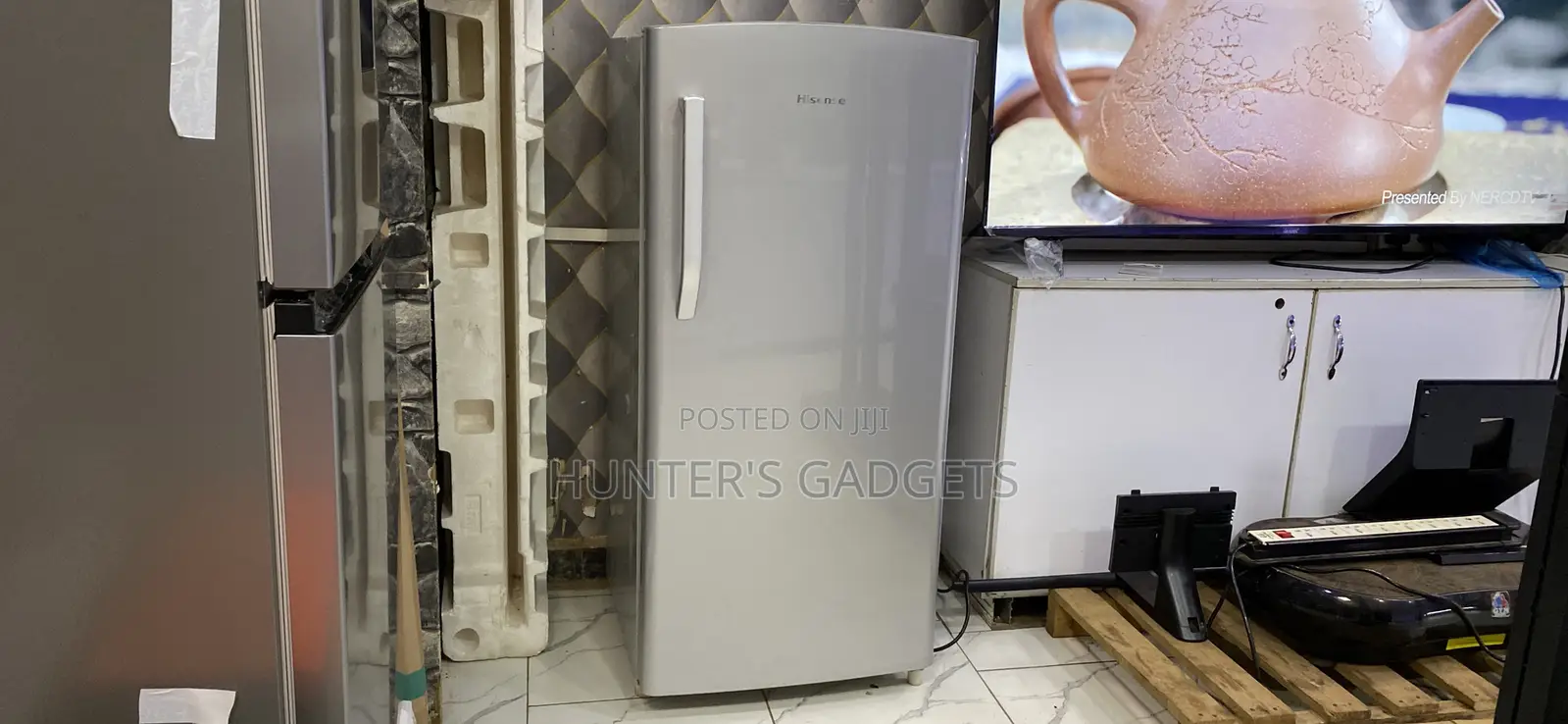 Hisense 195 Litres Fridge at