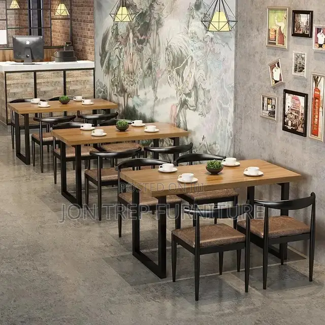 Restaurant Chair