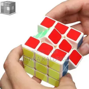 Magic Tubes Puzzle Toy Multicolor