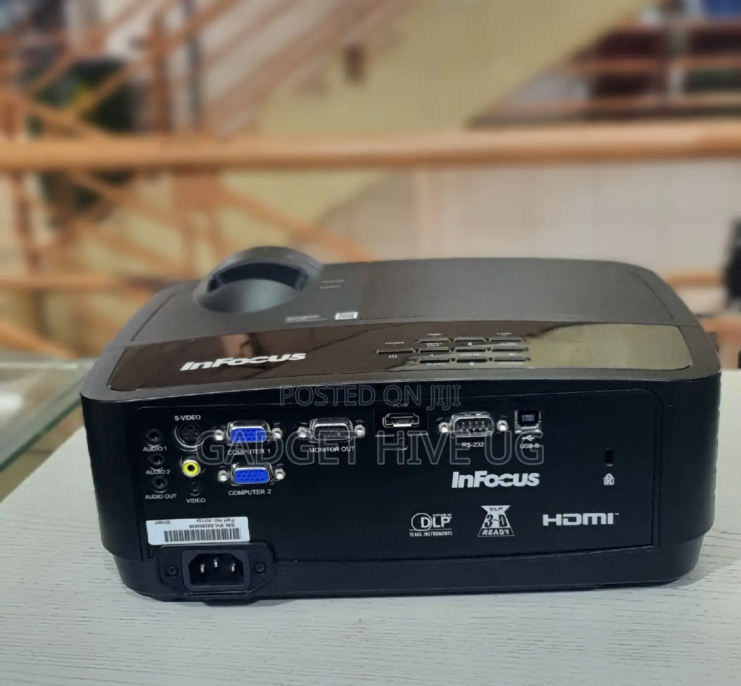 Infocus Hdmi Projector