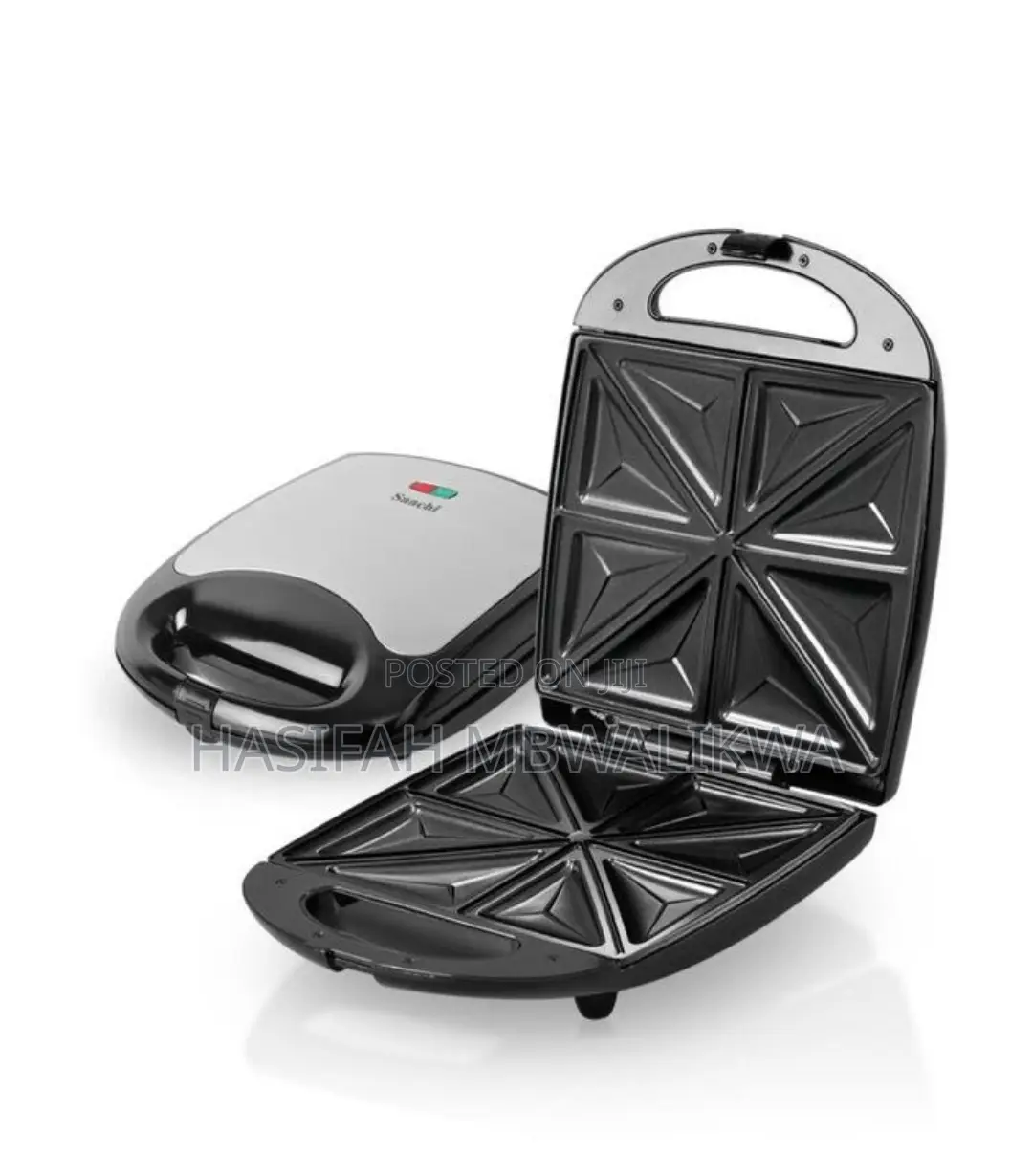 Saachi Sandwich / Grill Maker 4 Slices