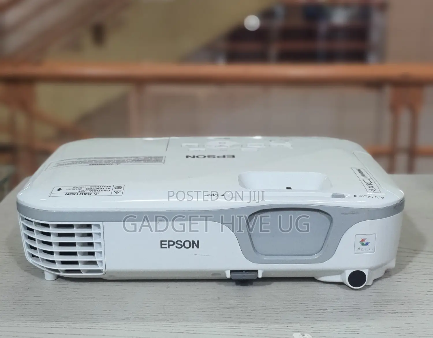 Epson Projectors Available