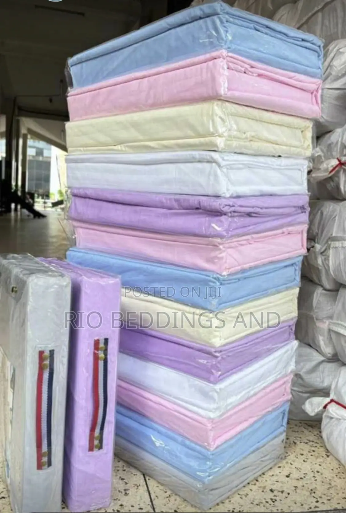 Pure Cotton Bedsheets King Size With 6pcs