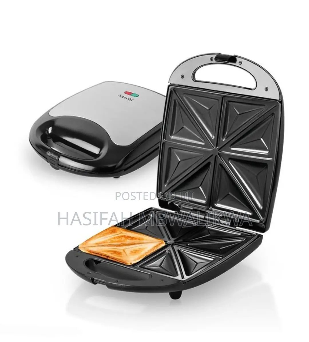 Saachi Sandwich / Grill Maker 4 Slices