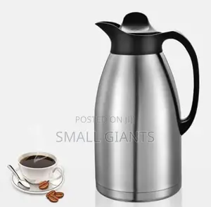 Daysdays Stainless Steel 3 Litres Flask(Dual Walled)