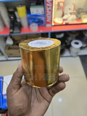 Photo - Paper Roll - 80 X 80 Mm