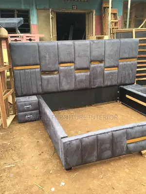 5x6 Bed With Drawers Units