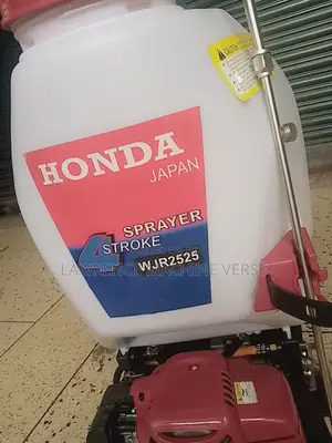 Power Sprayer Honda 4 Stroke