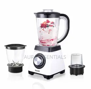 Saachi 3 in 1 Blender 1.6L