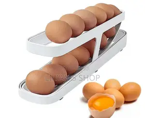 Rolling Egg Holder or Despenser