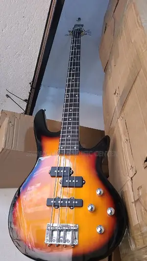 Ibanez Bass Guitar 4strings