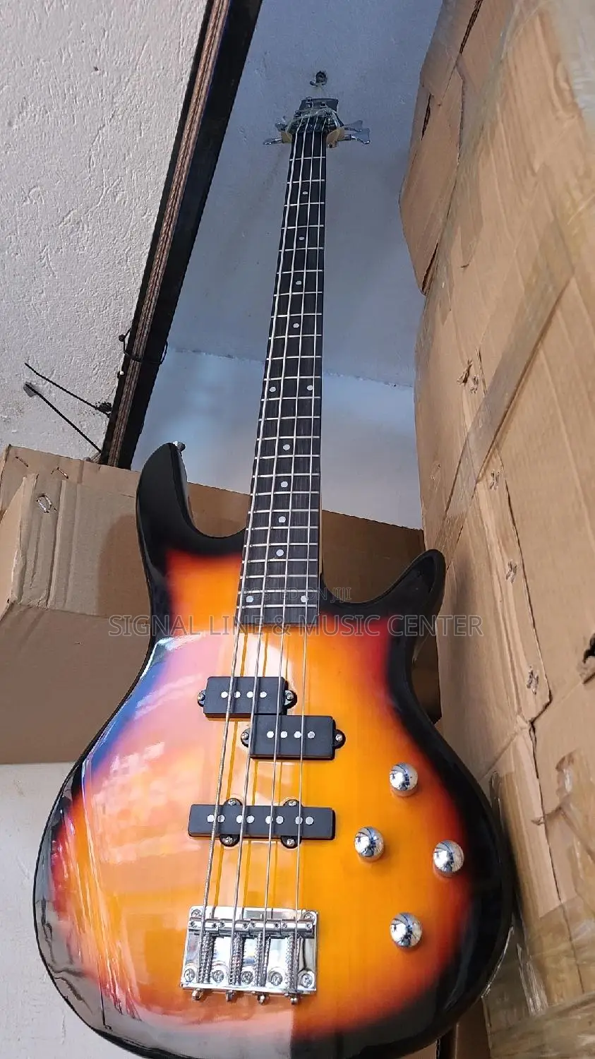 Ibanez Bass Guitar 4strings