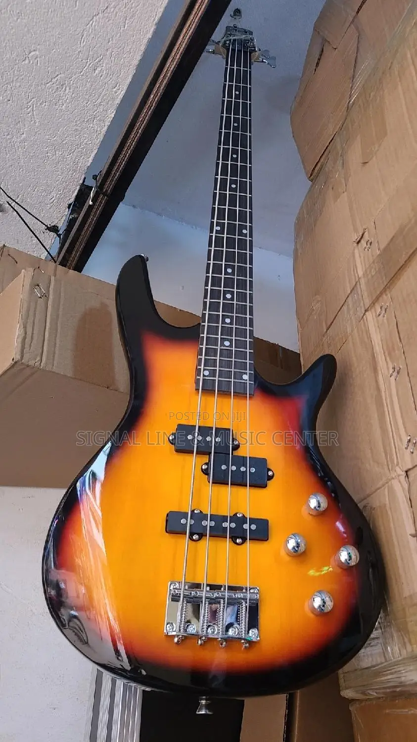 Ibanez Bass Guitar 4strings