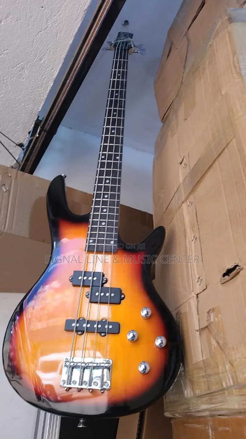 Ibanez Bass Guitar 4strings