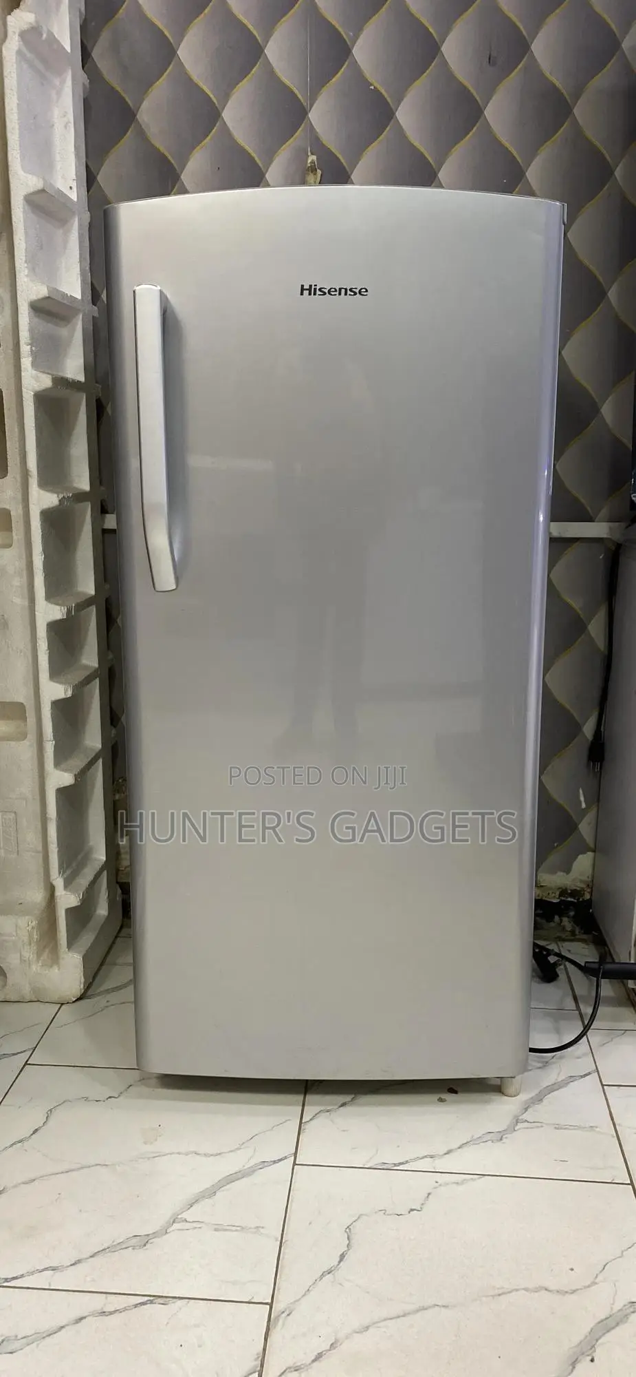 Hisense 195 Litres Fridge at