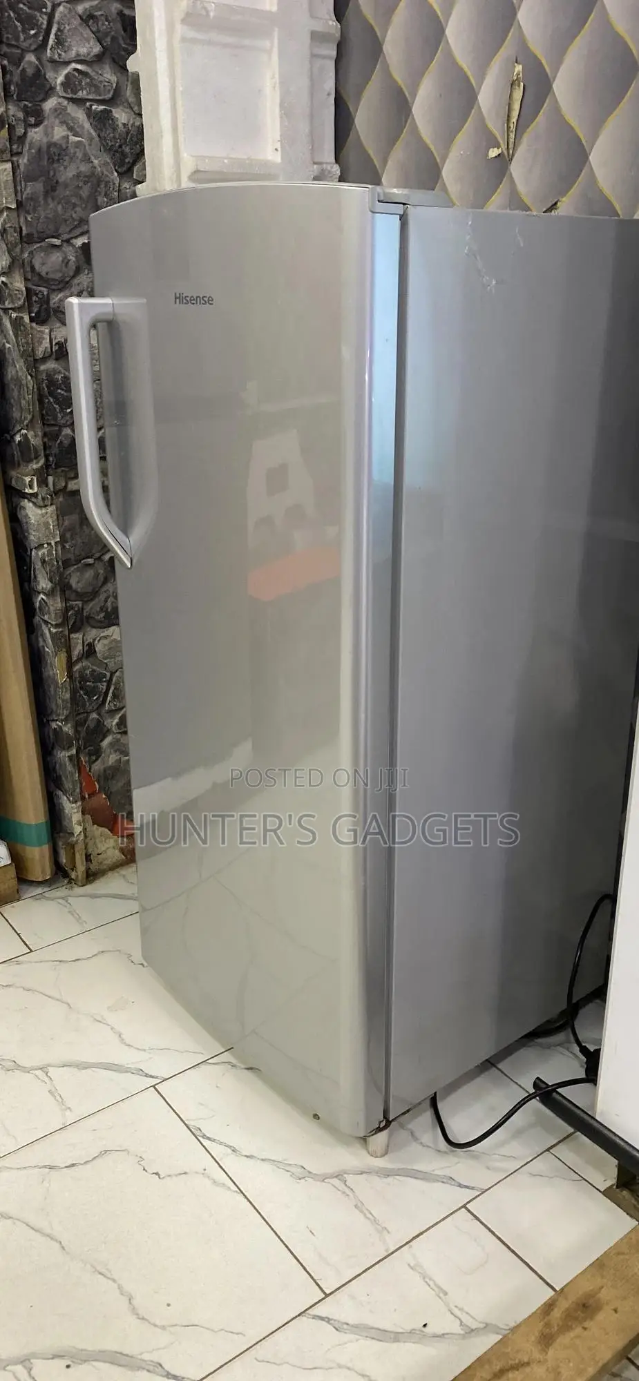 Hisense 195 Litres Fridge at