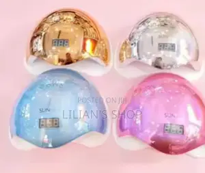 Smart Manicure Lamp