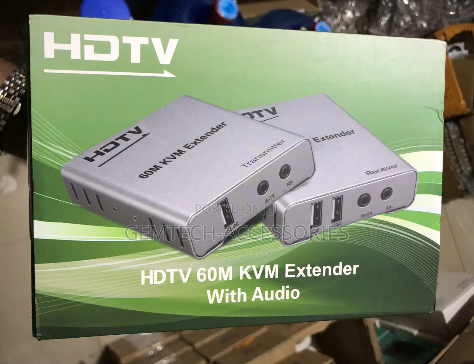 Hdmi Extender 60m KVM