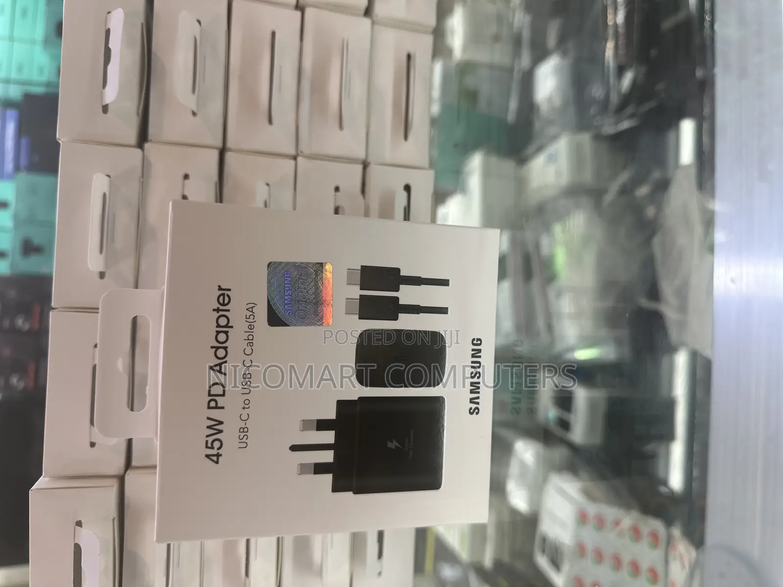 Samsung 45W Fast Charger