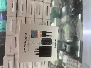 Samsung 45W Fast Charger