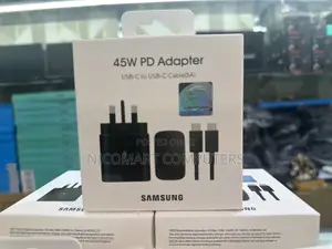 Samsung 45W Fast Charger