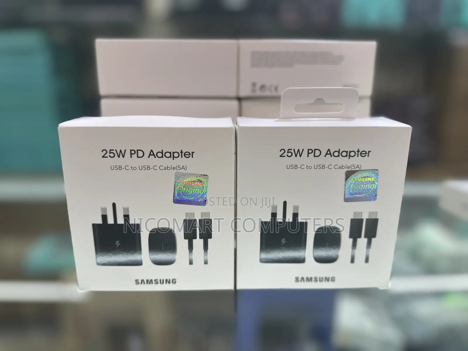 Samsung 25W Fast Charger