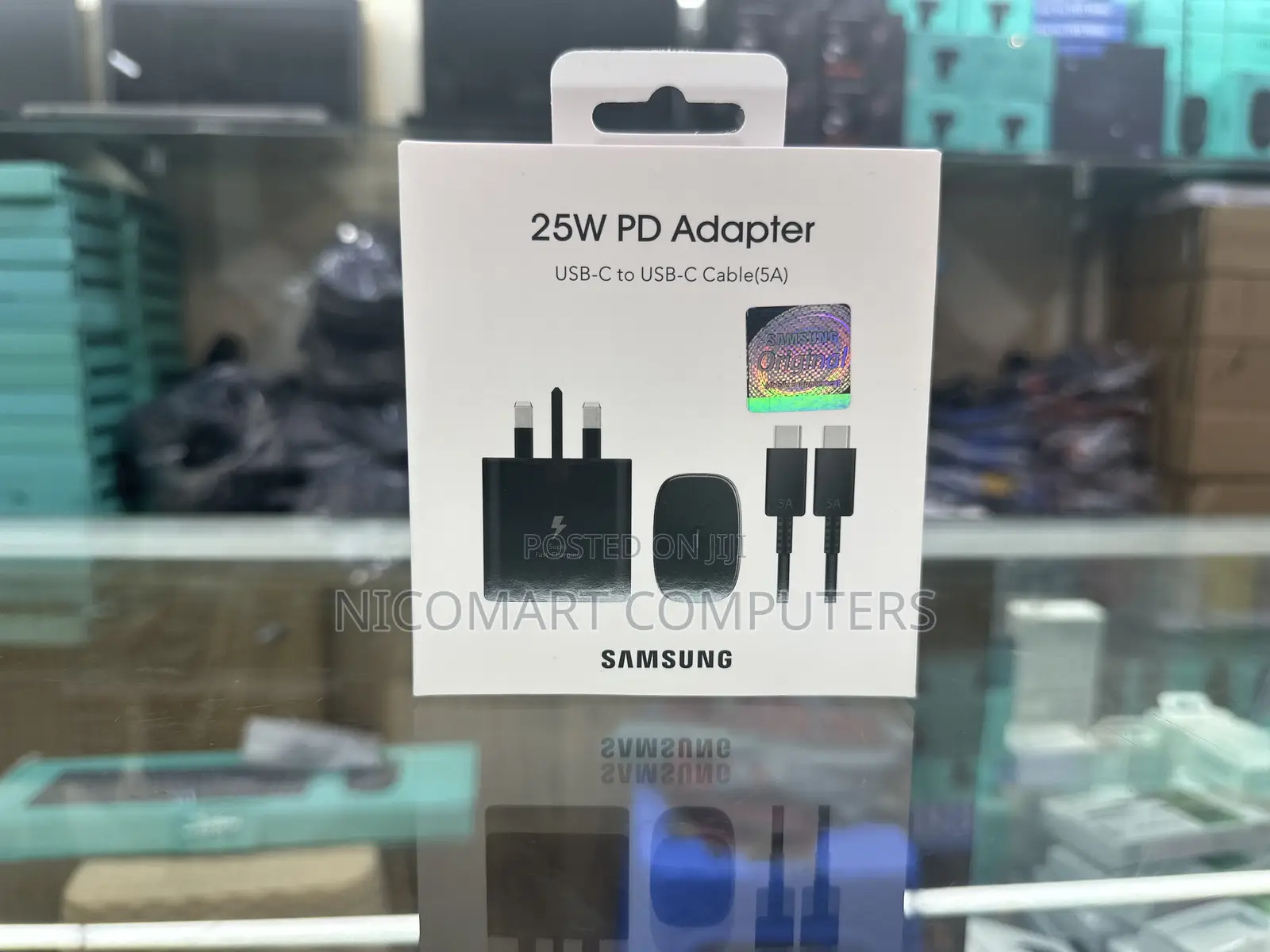 Samsung 25W Fast Charger