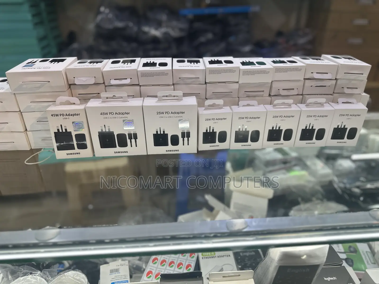 Samsung 25W Fast Charger