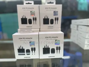 Samsung 25W Fast Charger