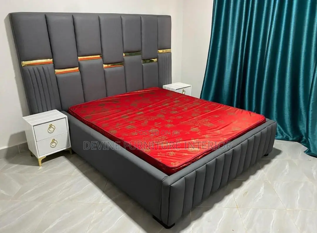 5x6 Bed in All Types and Colours