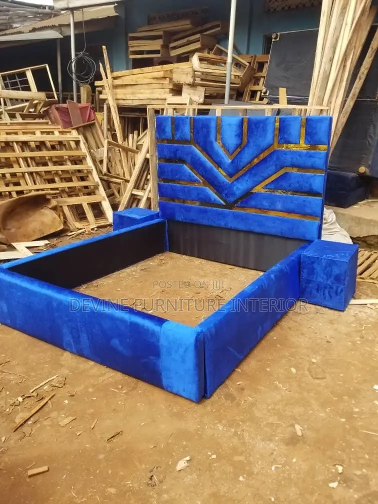 5x6 Bed in All Types and Colours